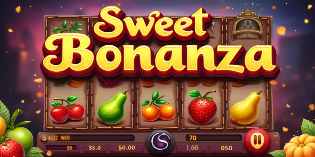 sweet bonanza online game